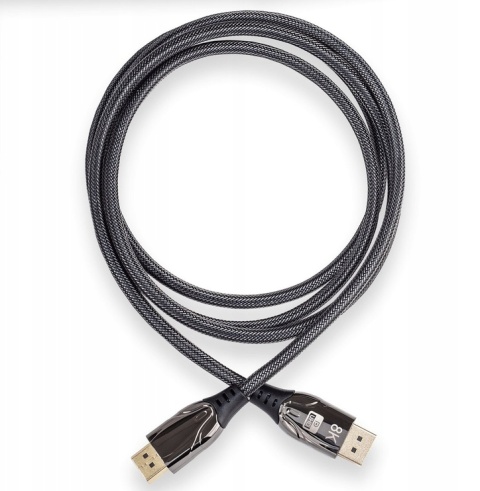 Kabel Display Port <-> Display Port (DP-DP) 8K długość 3m