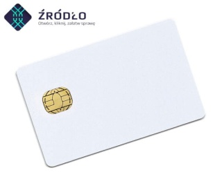 Karta Gemalto IDPrime 930nc – dla aplikacji Źródło do obsługi Systemu Rejestrów Państwowych (SRP)