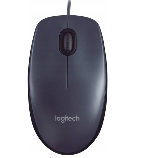 Mysz LOGITECH M90 USB przewodowa