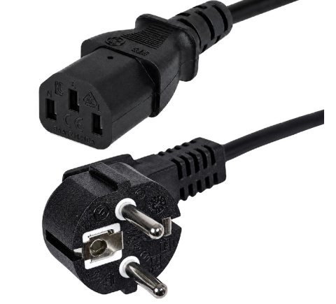 Kabel zasilający 1.5 m