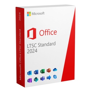 Microsoft Office 2024 Standard – Licencja ESD