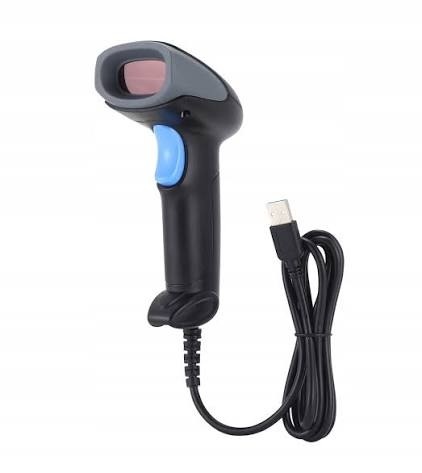 Skaner kodów kreskowych Zenwire J13 USB